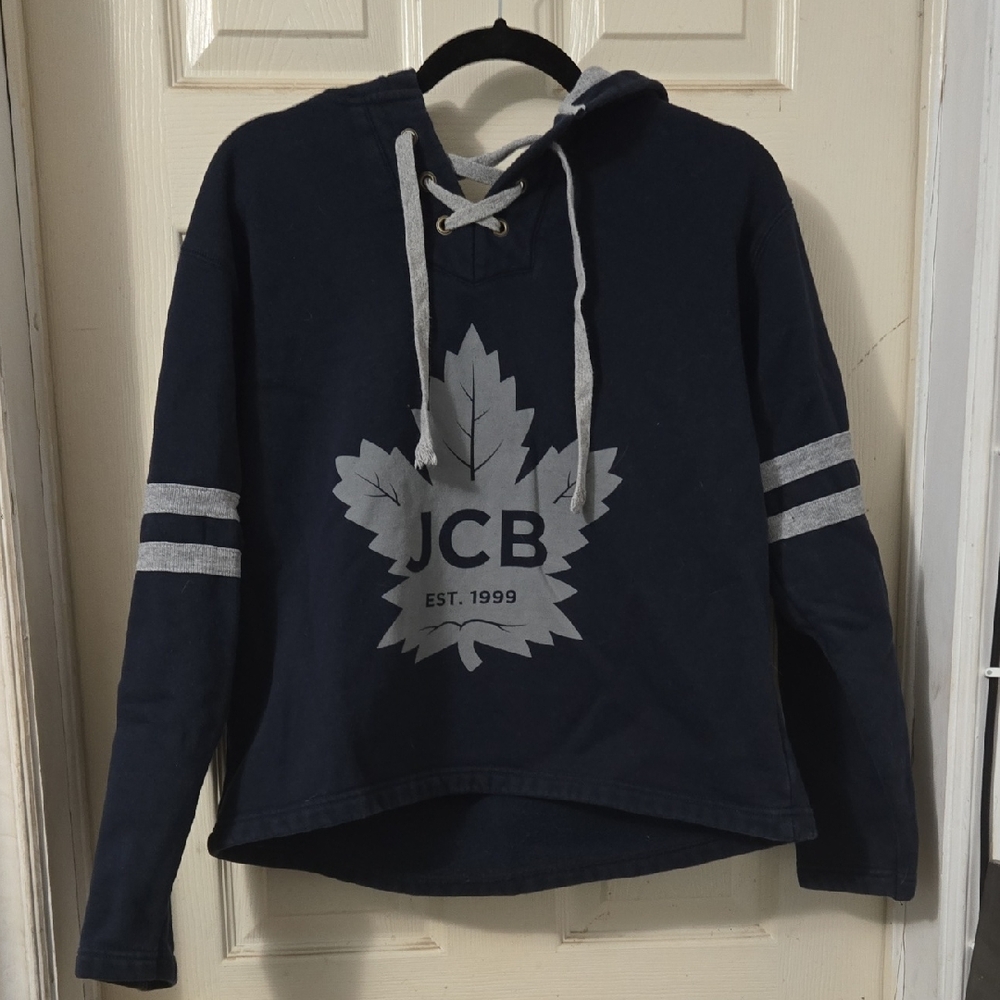 Jim Cuddy (Blue Rodeo) Band Hoodie